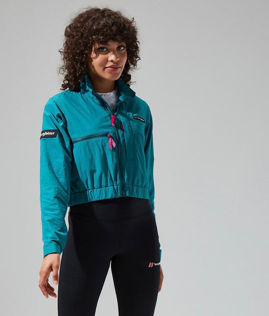 Berghaus Cropped Co-ORD Wind Wp