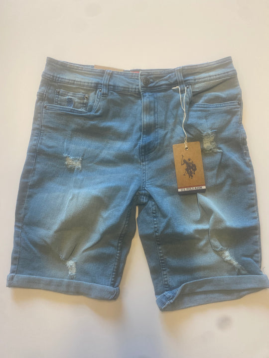 U.S.Polo Denim shorts Chano