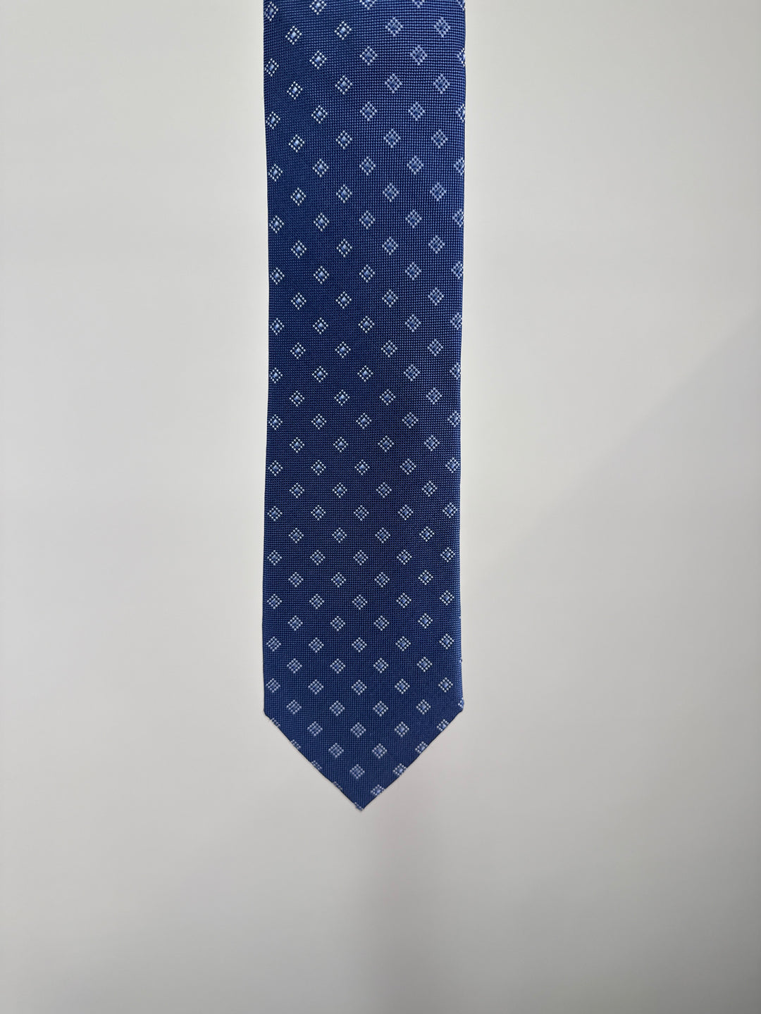 Michael Kors Square Tie in Blue