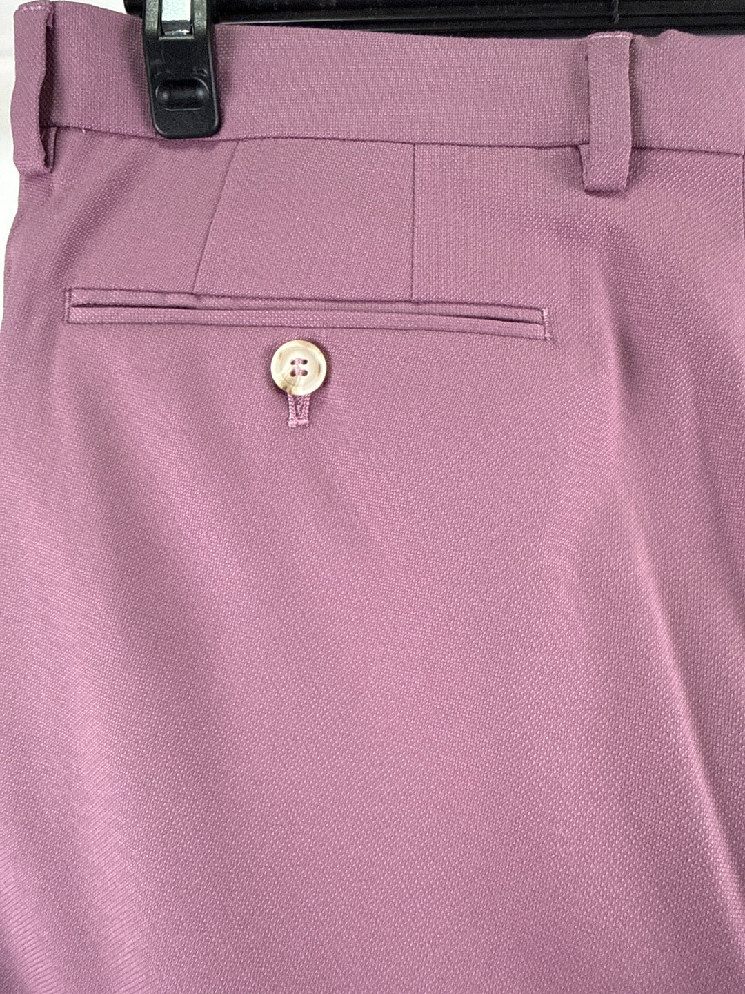Ben Sherman Trousers in Purple