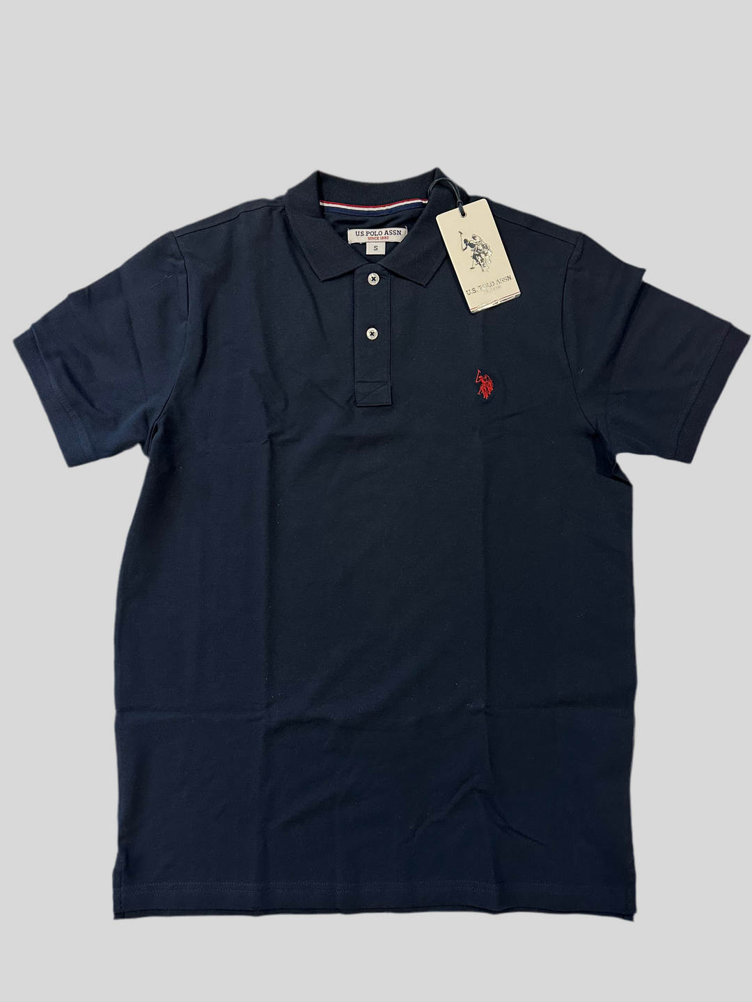 U.S.Polo Piké Bruno