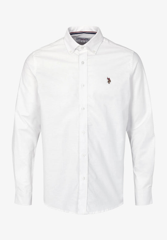 U.S. Polo Skjorta Flex Calvert