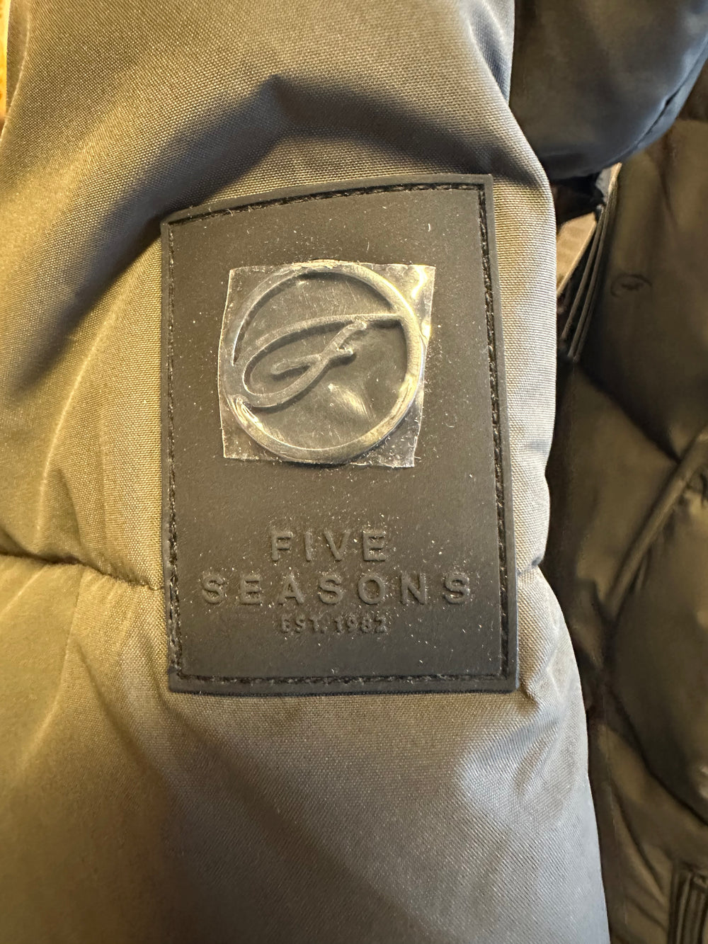 Fiveseasons Jacka Ana W