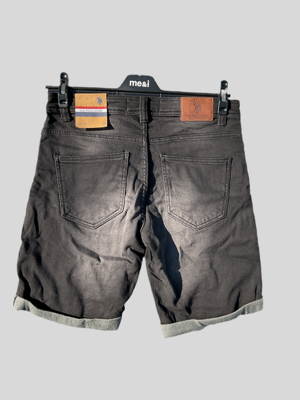 U.S. Polo Jeansshorts Coz aa16
