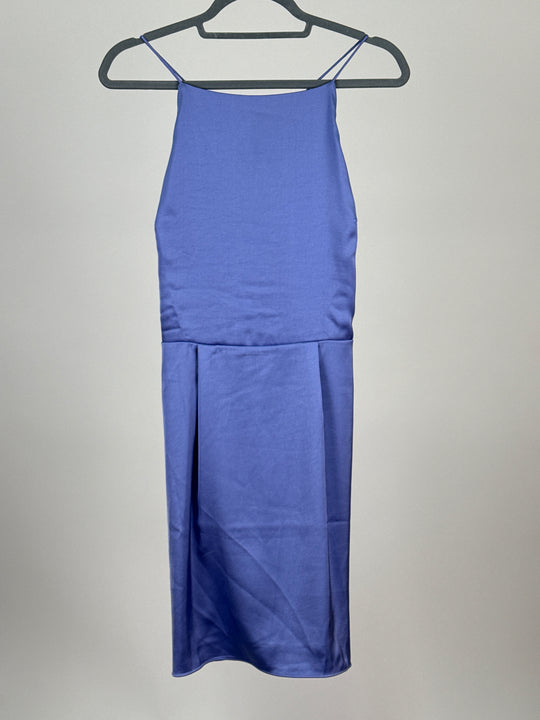 Samsøe Samsøe Villa Short Dress in Purple