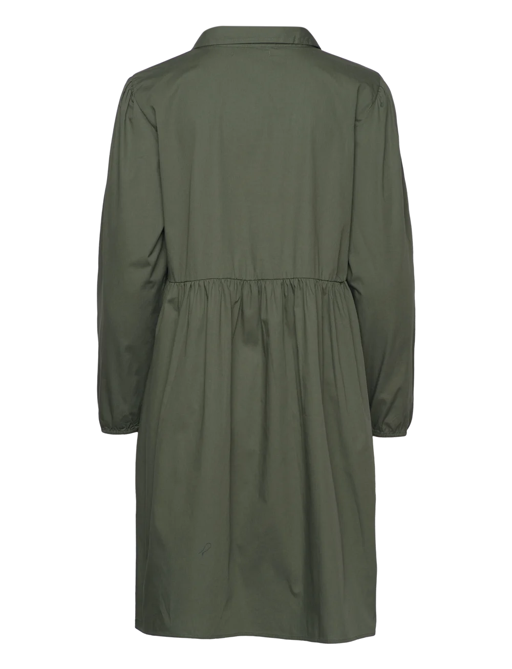 U.S. Polo Dress Blanca