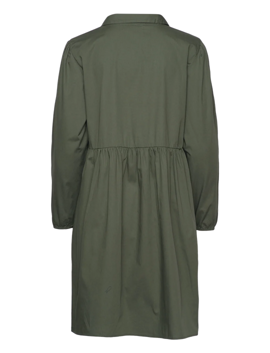 U.S. Polo Dress Blanca