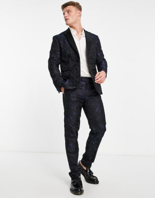 topman-slim-marble-suit-jacket-and-trouser-in-black-print-cameron