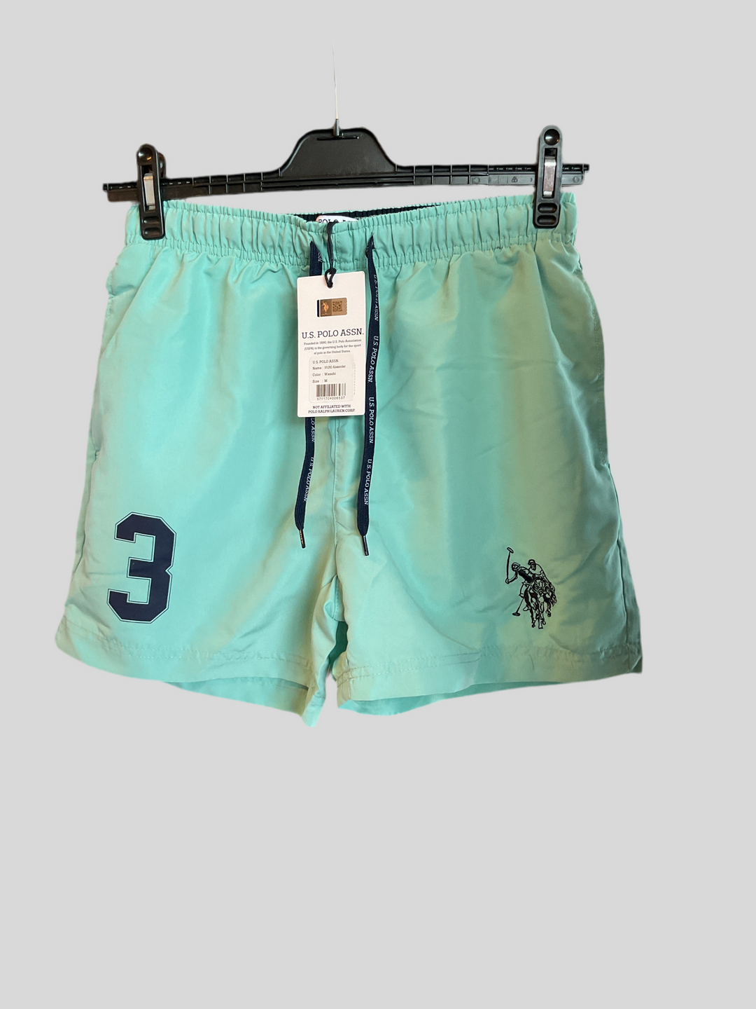U.S. Polo Swimshorts Alexander