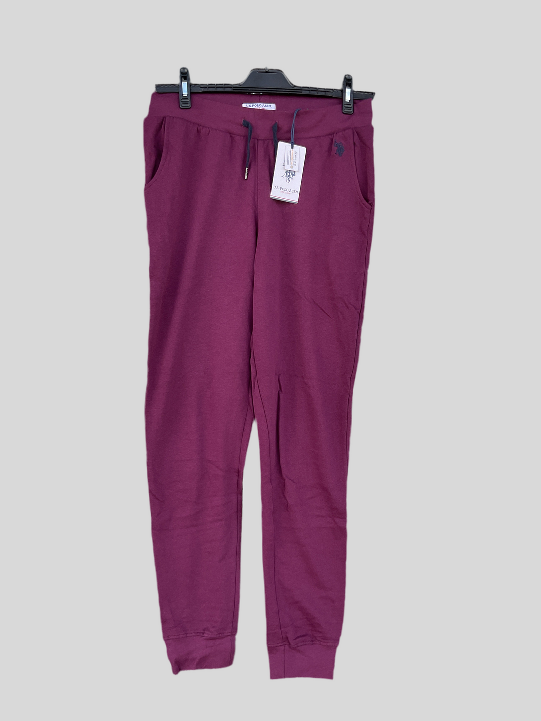 U.S. Polo Sweatpants Alice Grape aa8