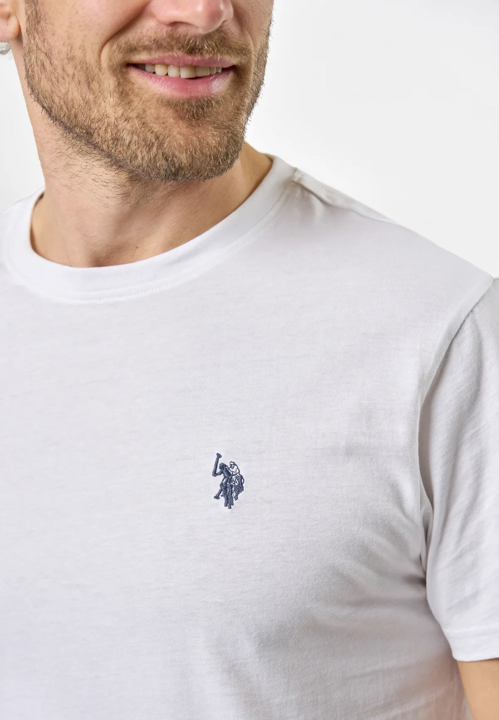 U.S. Polo T-shirt Arjun bb16