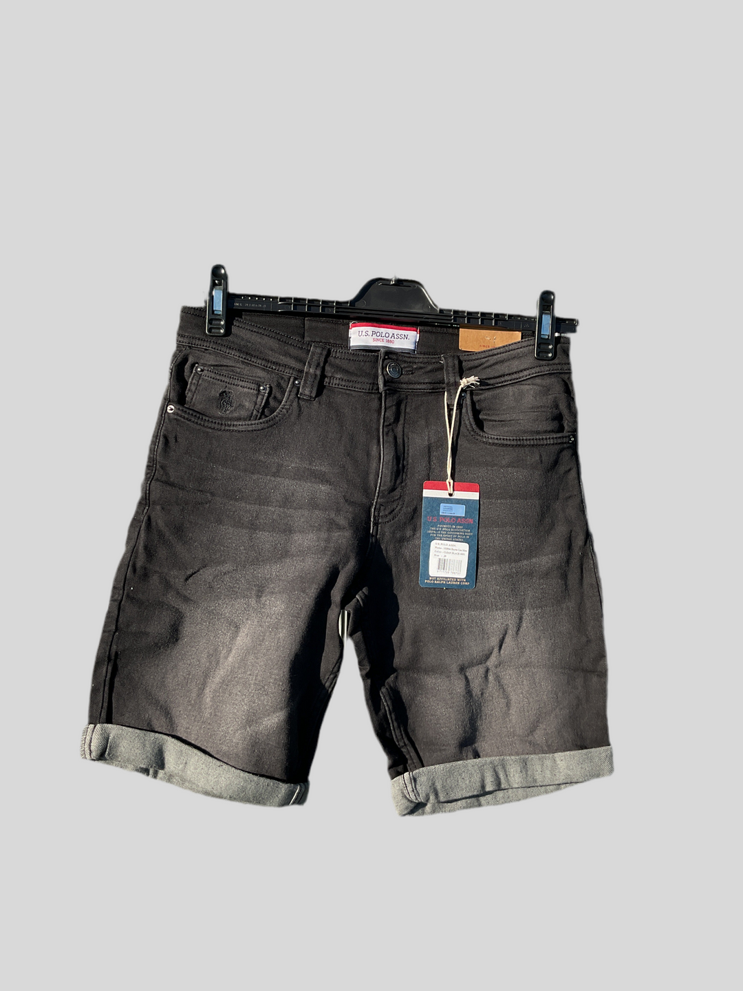 U.S. Polo Jeansshorts Coz aa16