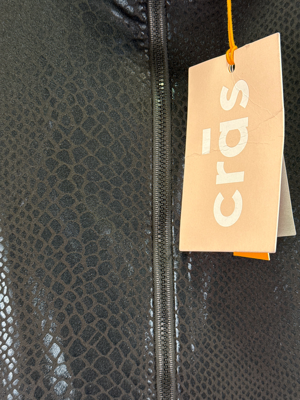 Crās Kimcras Jumpsuit i svart