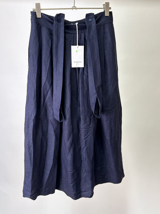 Frnch Dungaree in Navy