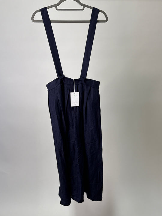 Frnch Dungaree in Navy