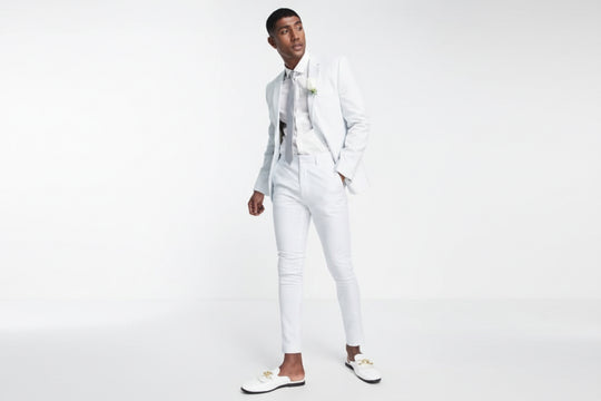 asos-design-wedding-linen-mix-super-skinny-suit-with-prince-of-wales-check-in-light Blue