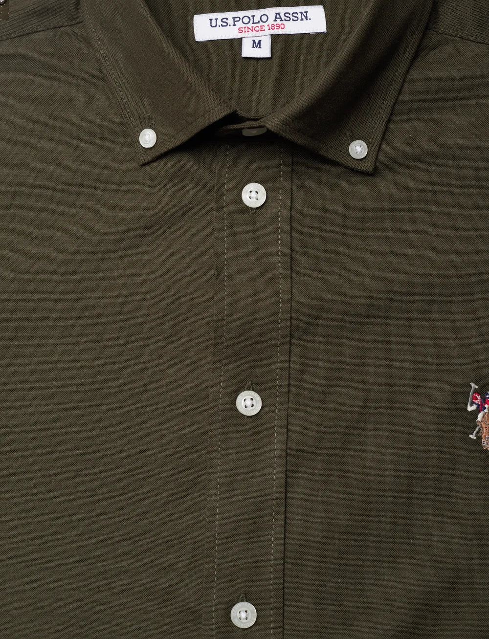 U.S. Polo Skjorta Flex Calvert bb13