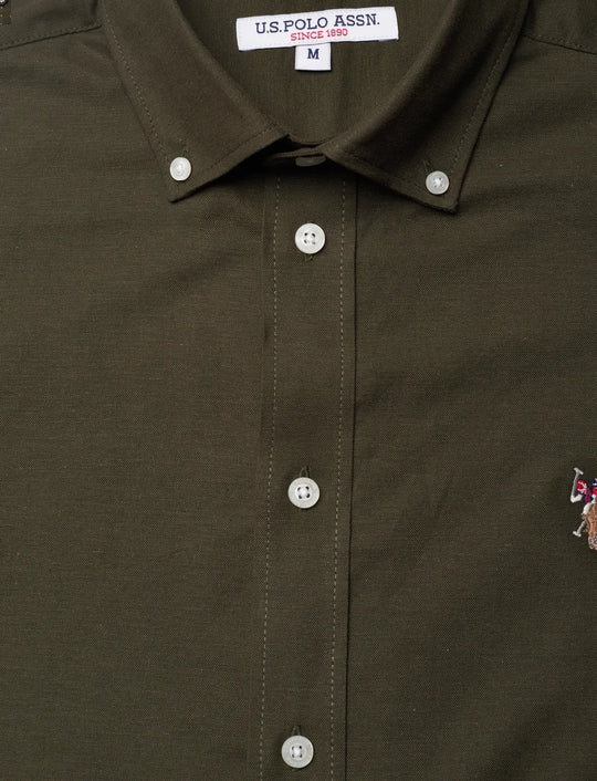 U.S. Polo Skjorta Flex Calvert bb13