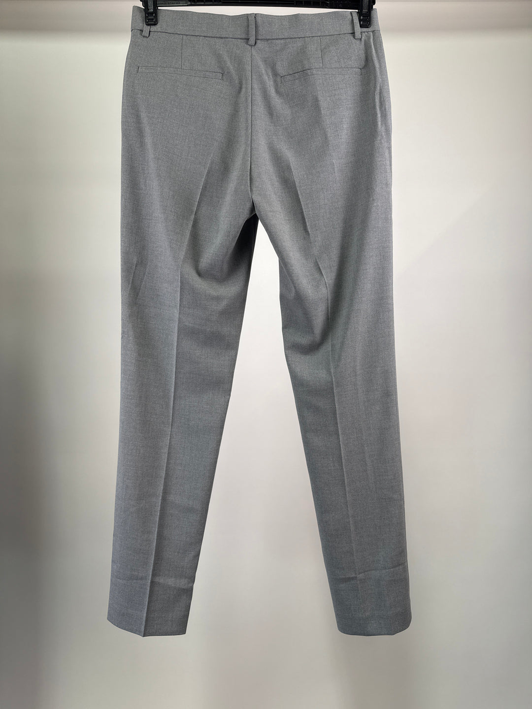 ASOS DESIGN skinny suit trouser in grey