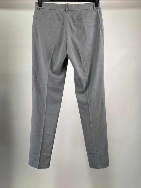 ASOS DESIGN skinny suit trouser in grey