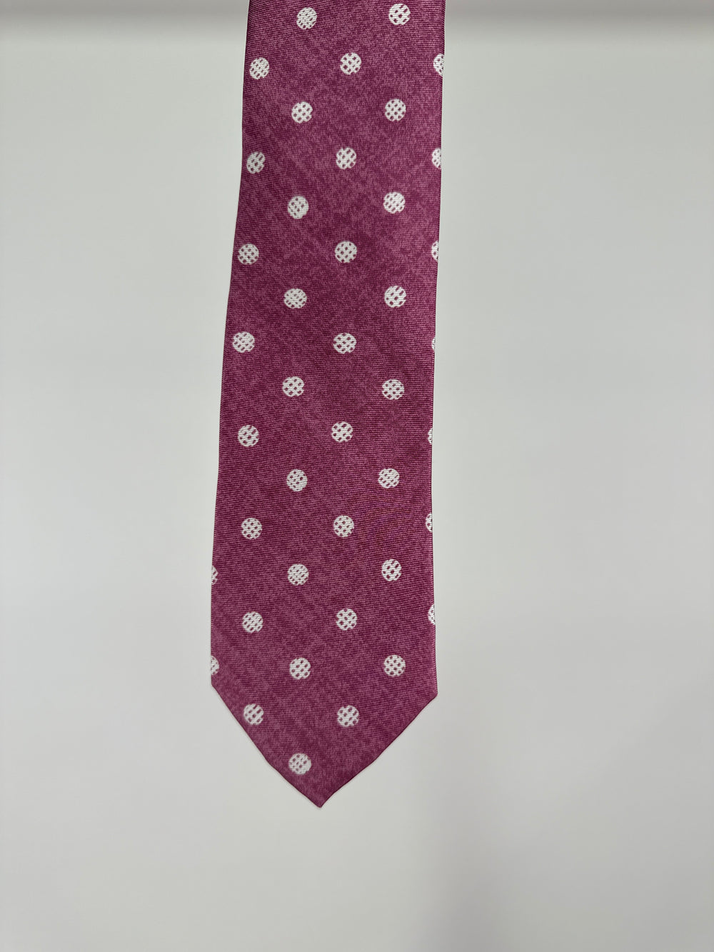 Michael Kors Tie in dark pink