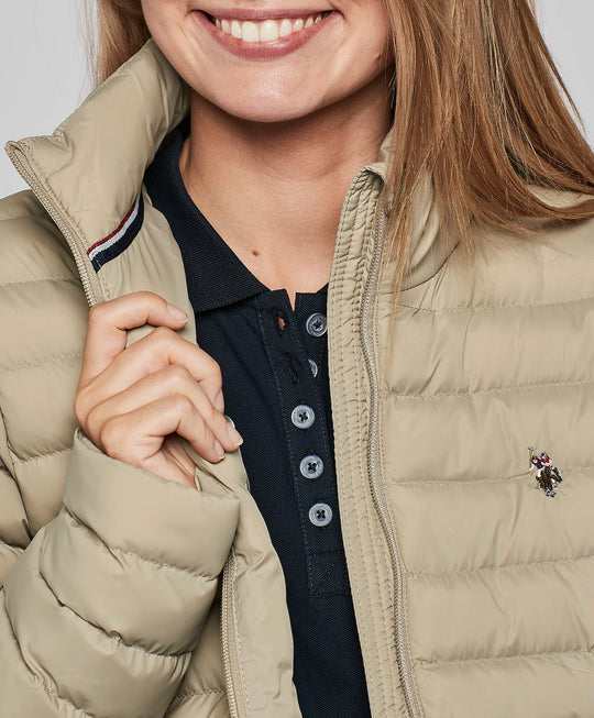 U.S. Polo Jacka Benita W aa2