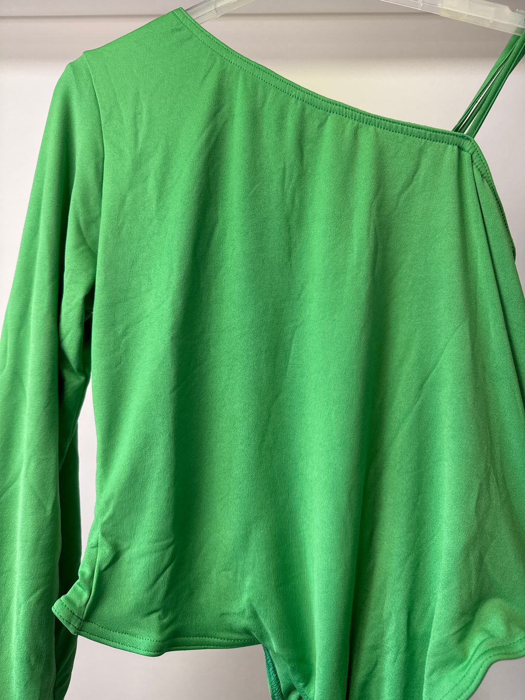 Public Desire Green Body top