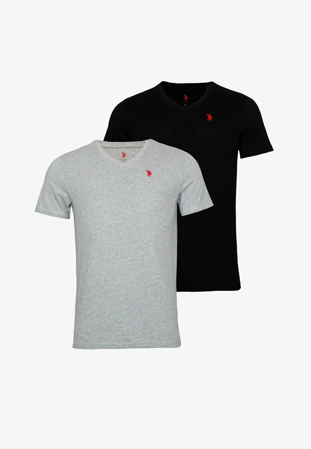 U.S. Polo V-neck 2-pack