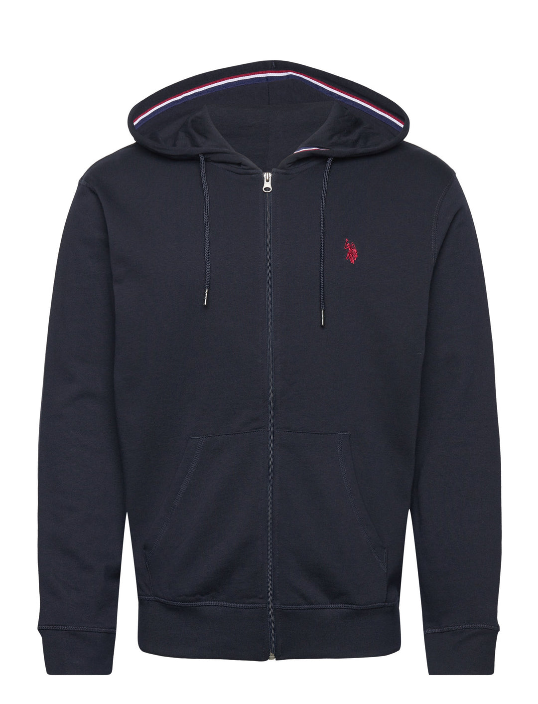 U.S. Polo Zip Hood Erdi