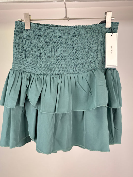 Neo Noir Carin R Skirt