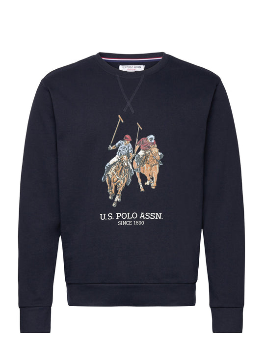 U.S. Polo Sweatshirt Ekrem bb16