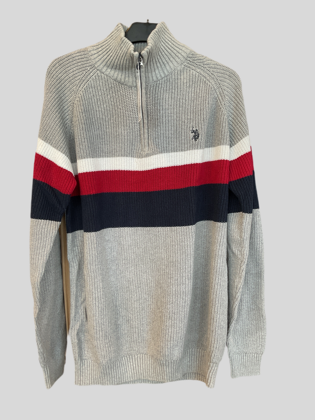 U.S. Polo Knitted Sweater Christian Y19s