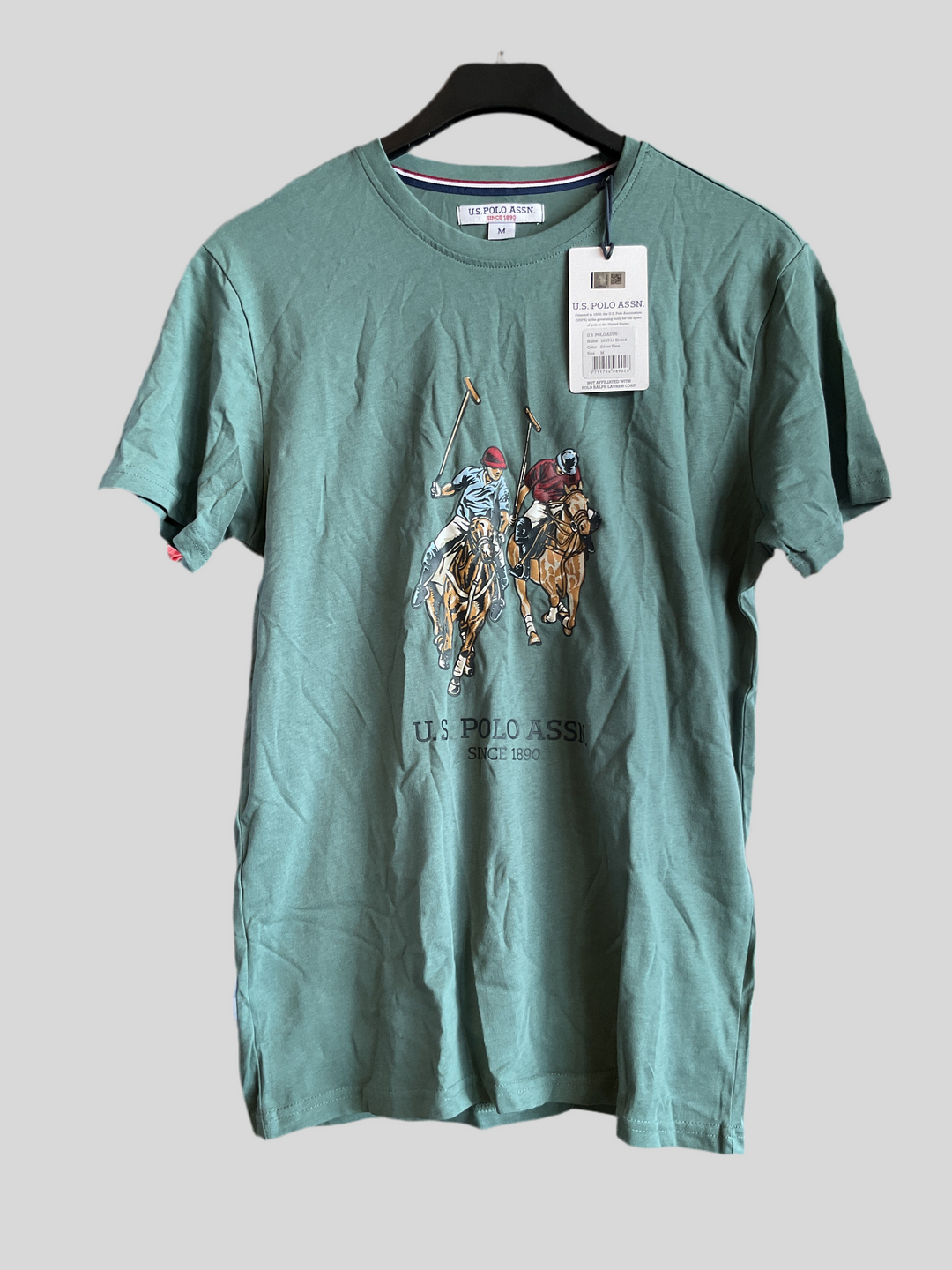 U.S. Polo T-shirt Eivind bb 15