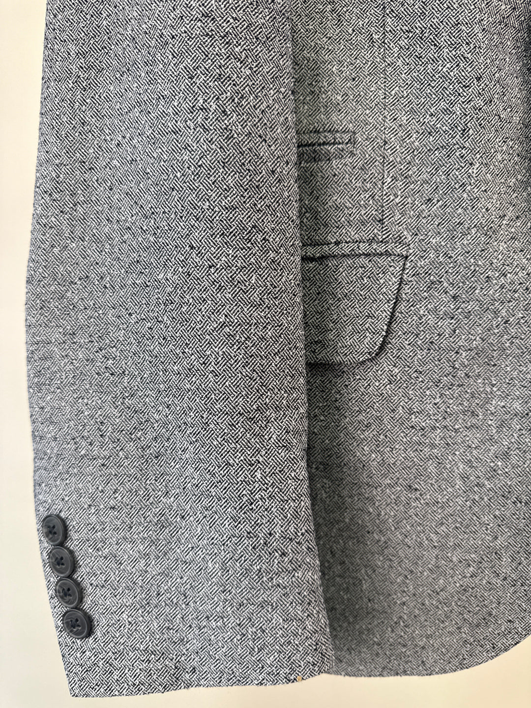 ASOS DESIGN super skinny suit jacket