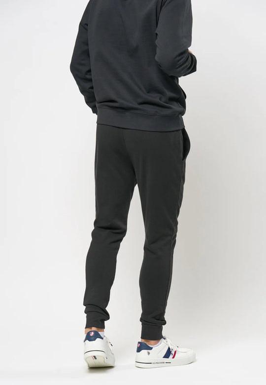 U.S.Polo Sweatpant Ashlar Black aa9