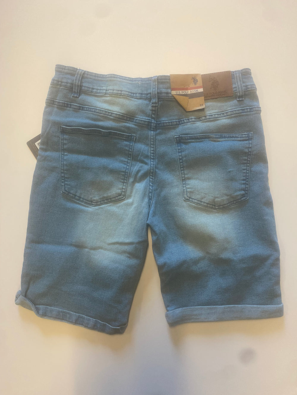 U.S.Polo Denim shorts Chano