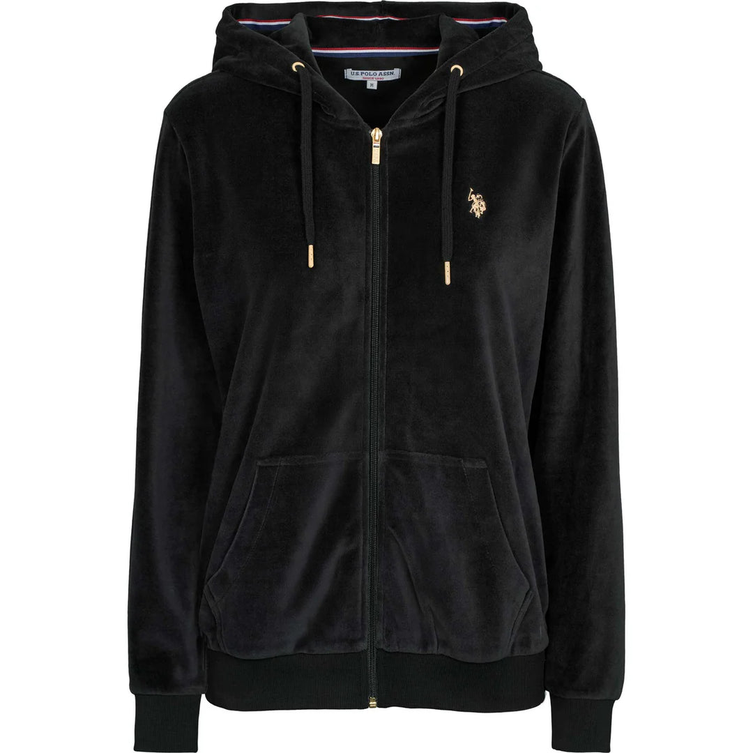 U.S. Polo Hood Duru Velvet U13XL