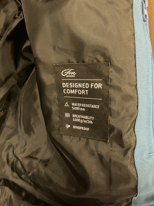 Fiveseasons Skidjacka Dam