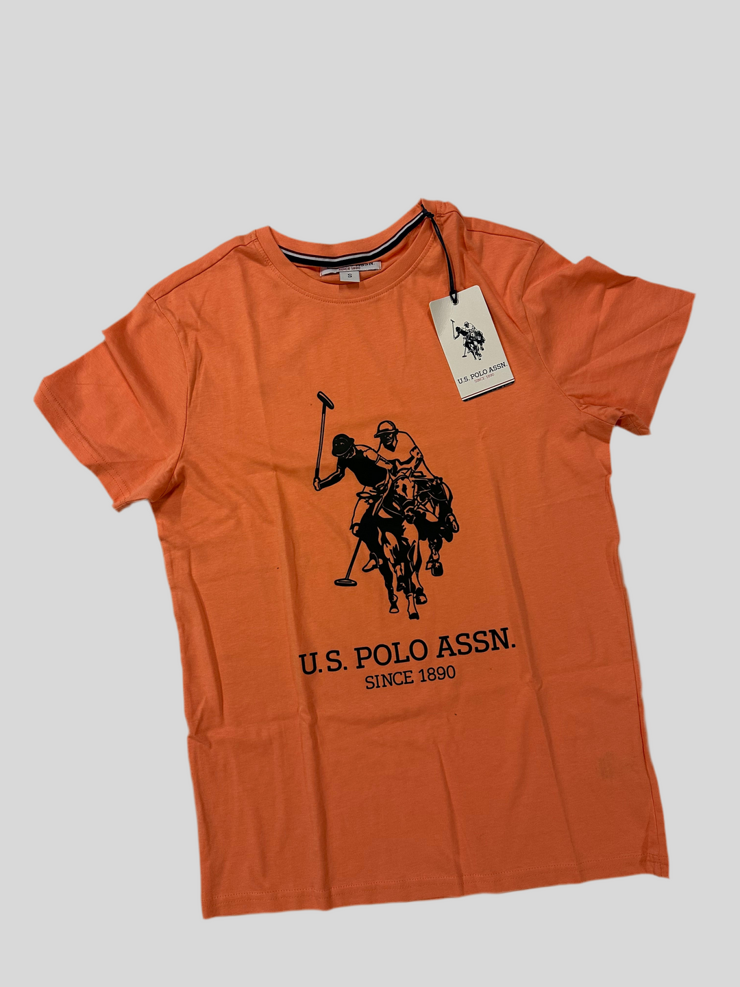 U.S. Polo Men’s t-shirt Chia Aa7