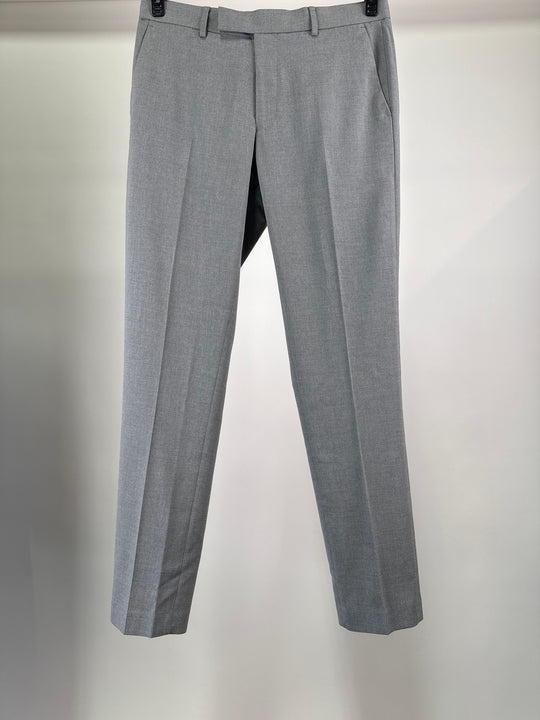 ASOS DESIGN skinny suit trouser in grey