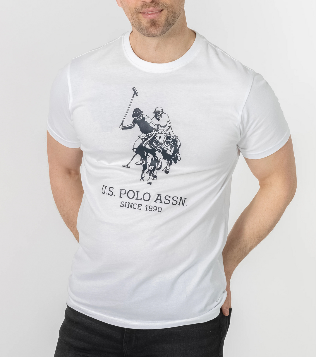 U.S. Polo T-shirt Archibald bb16