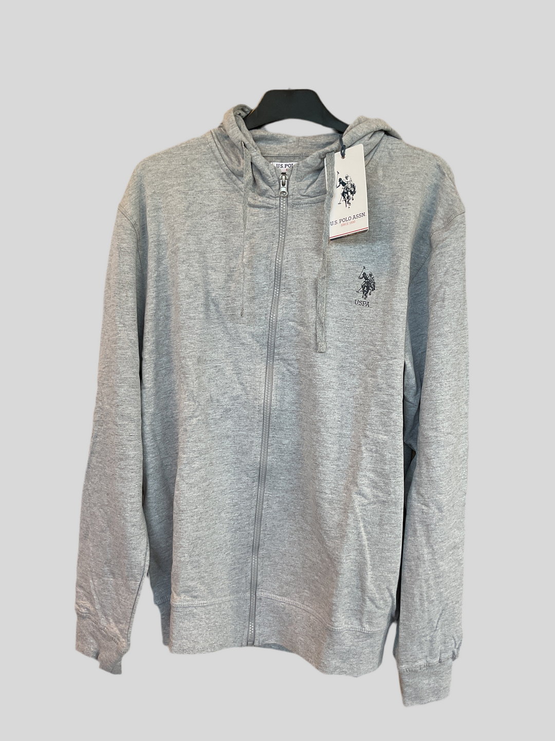 U.S. Polo Hood Frilo aa 13