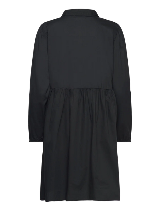 U.S. Polo Dress Blanca black aa9