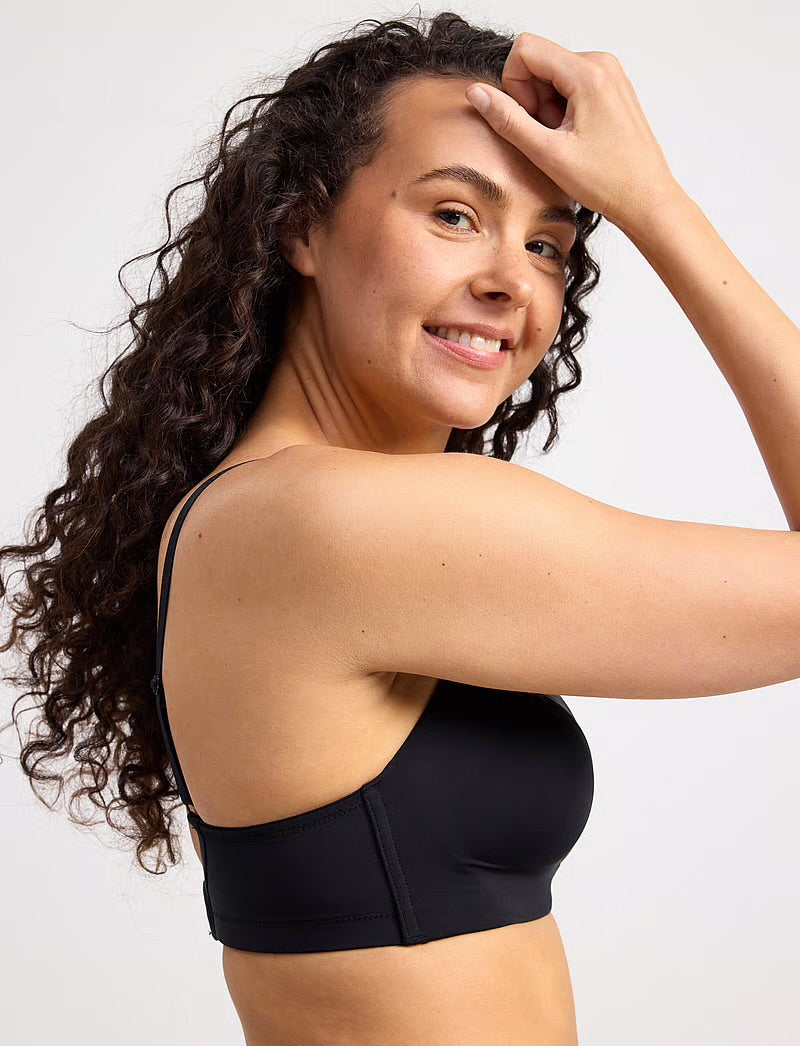 Lindex - Bra Nursing bra matt and shiny