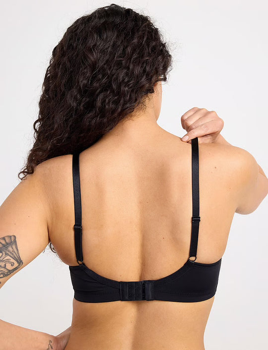 Lindex - Bra Nursing bra matt and shiny