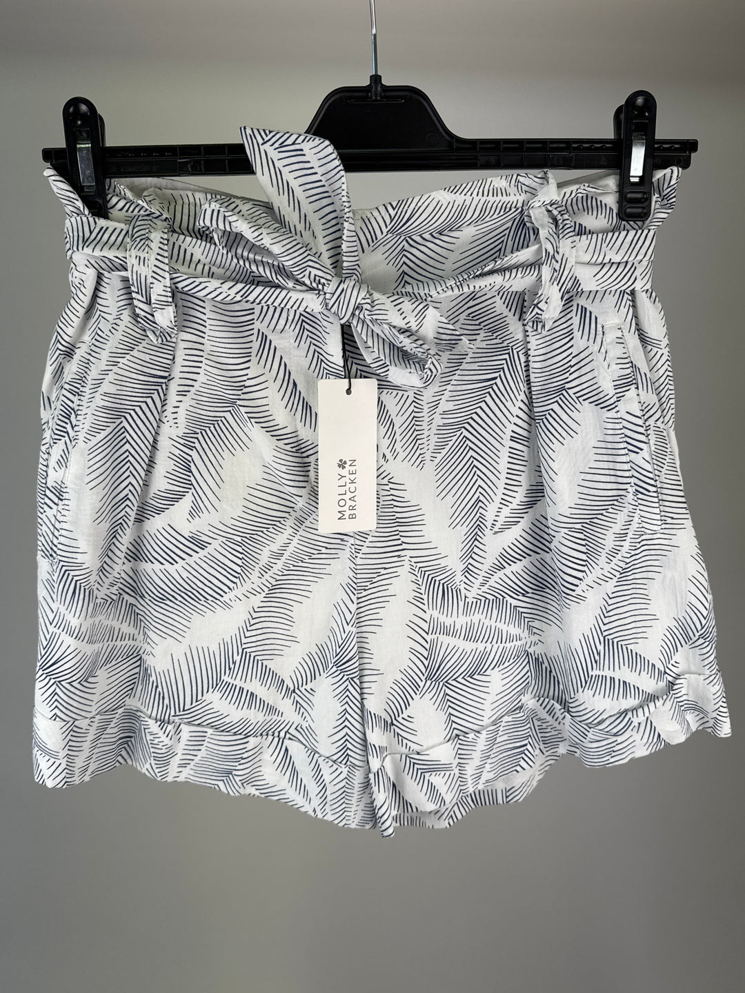 Molly Bracken Woven Shorts