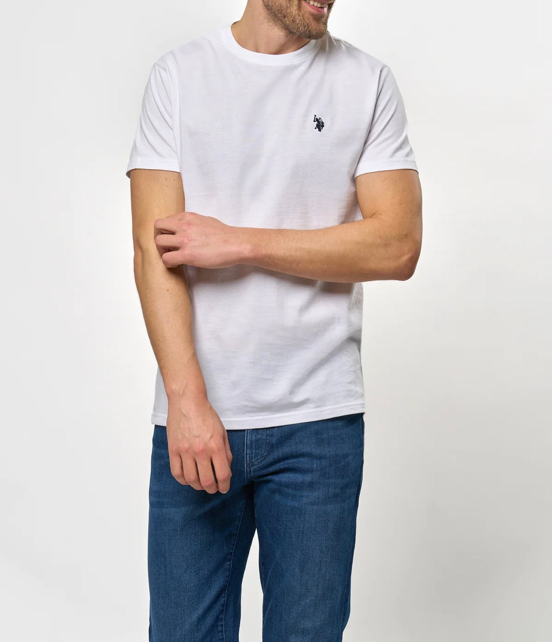 U.S. Polo T-shirt Arjun bb16