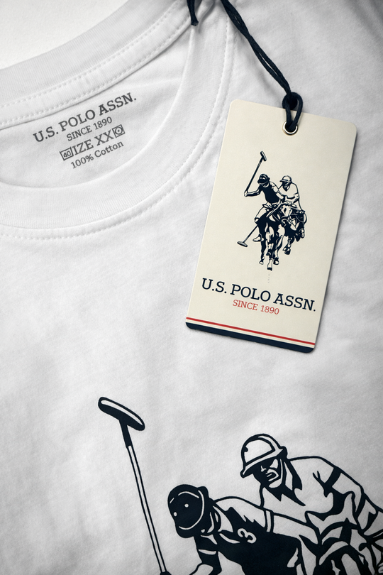 U.S. Polo T-shirt Frederik