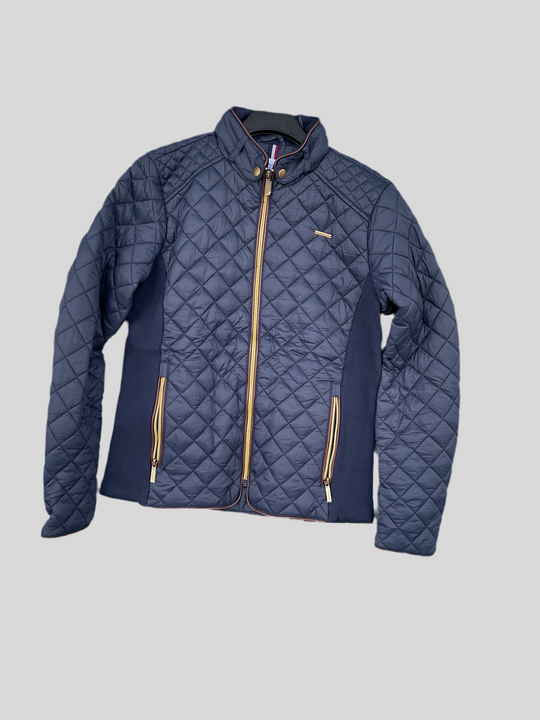 U.S. Polo Jacket Birka Navy aa15