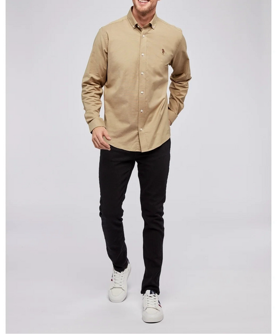 U.S. Polo Shirt Flex Calvert aa13